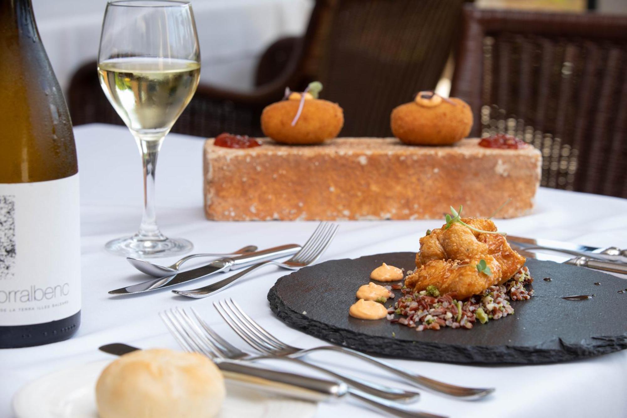 La Quinta Menorca By Portblue Boutique - Adults Only Hotel Son Xoriguer Luaran gambar