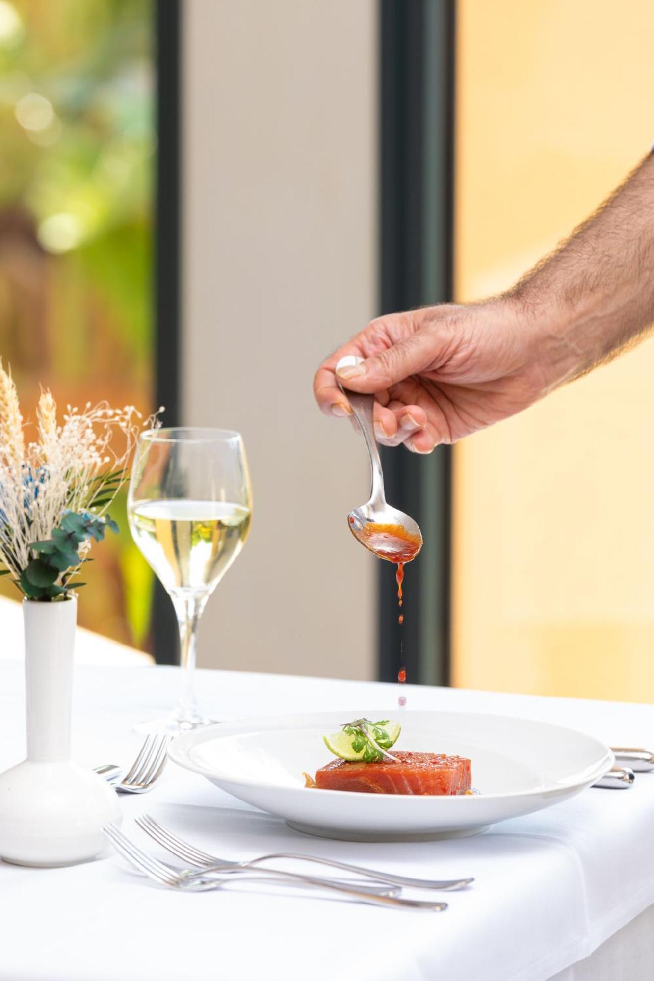 La Quinta Menorca By Portblue Boutique - Adults Only Hotel Son Xoriguer Luaran gambar