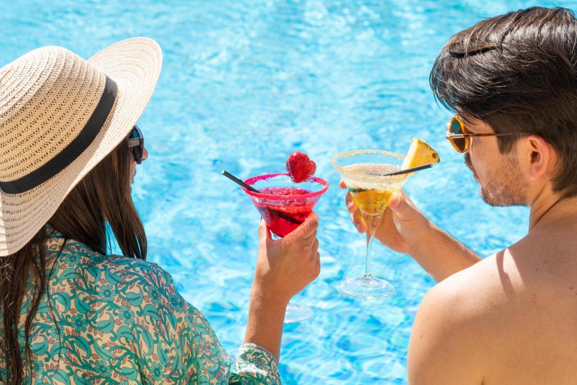 La Quinta Menorca By Portblue Boutique - Adults Only Hotel Son Xoriguer Luaran gambar