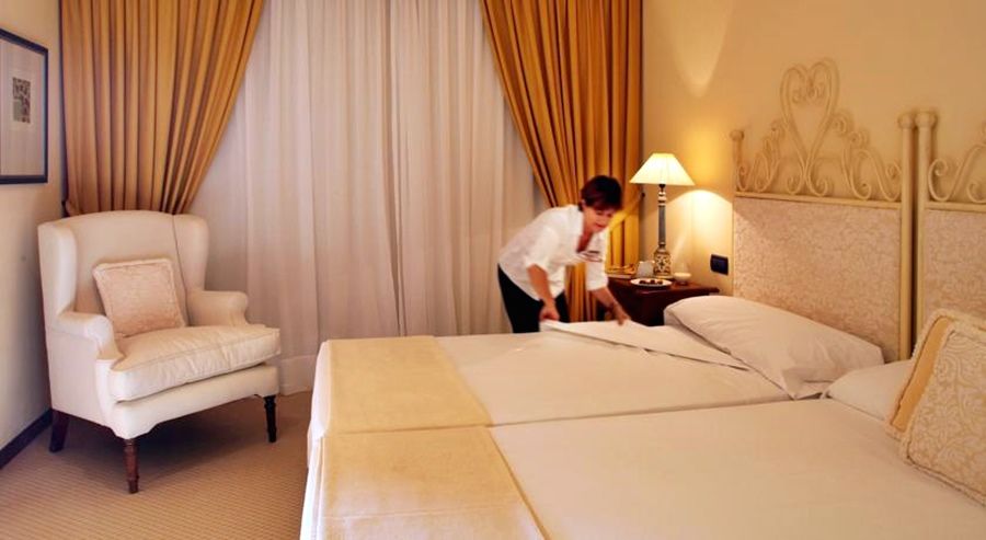 La Quinta Menorca By Portblue Boutique - Adults Only Hotel Son Xoriguer Luaran gambar