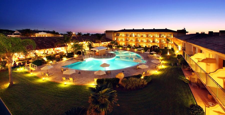 La Quinta Menorca By Portblue Boutique - Adults Only Hotel Son Xoriguer Luaran gambar