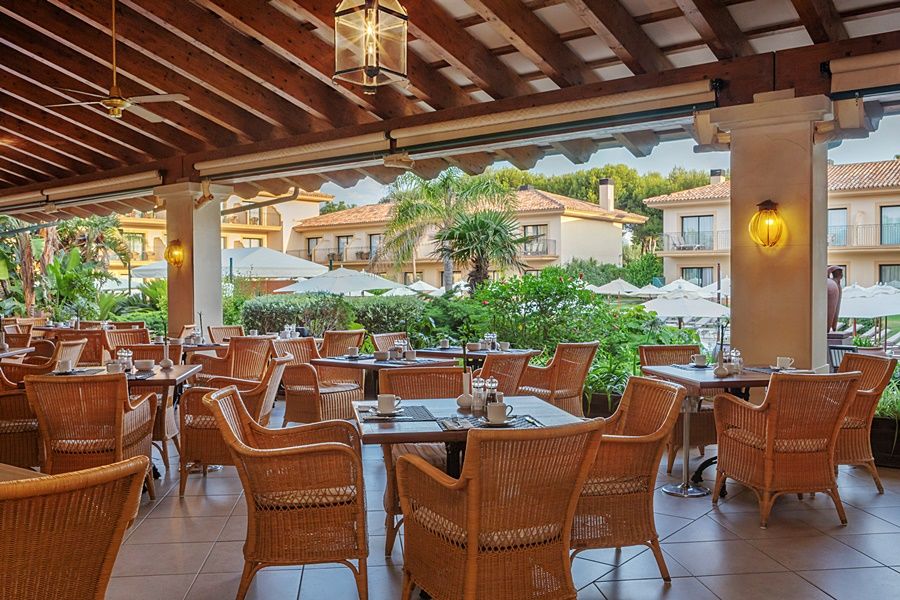 La Quinta Menorca By Portblue Boutique - Adults Only Hotel Son Xoriguer Luaran gambar