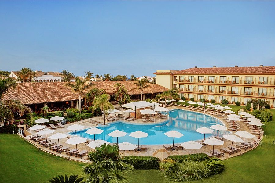 La Quinta Menorca By Portblue Boutique - Adults Only Hotel Son Xoriguer Luaran gambar